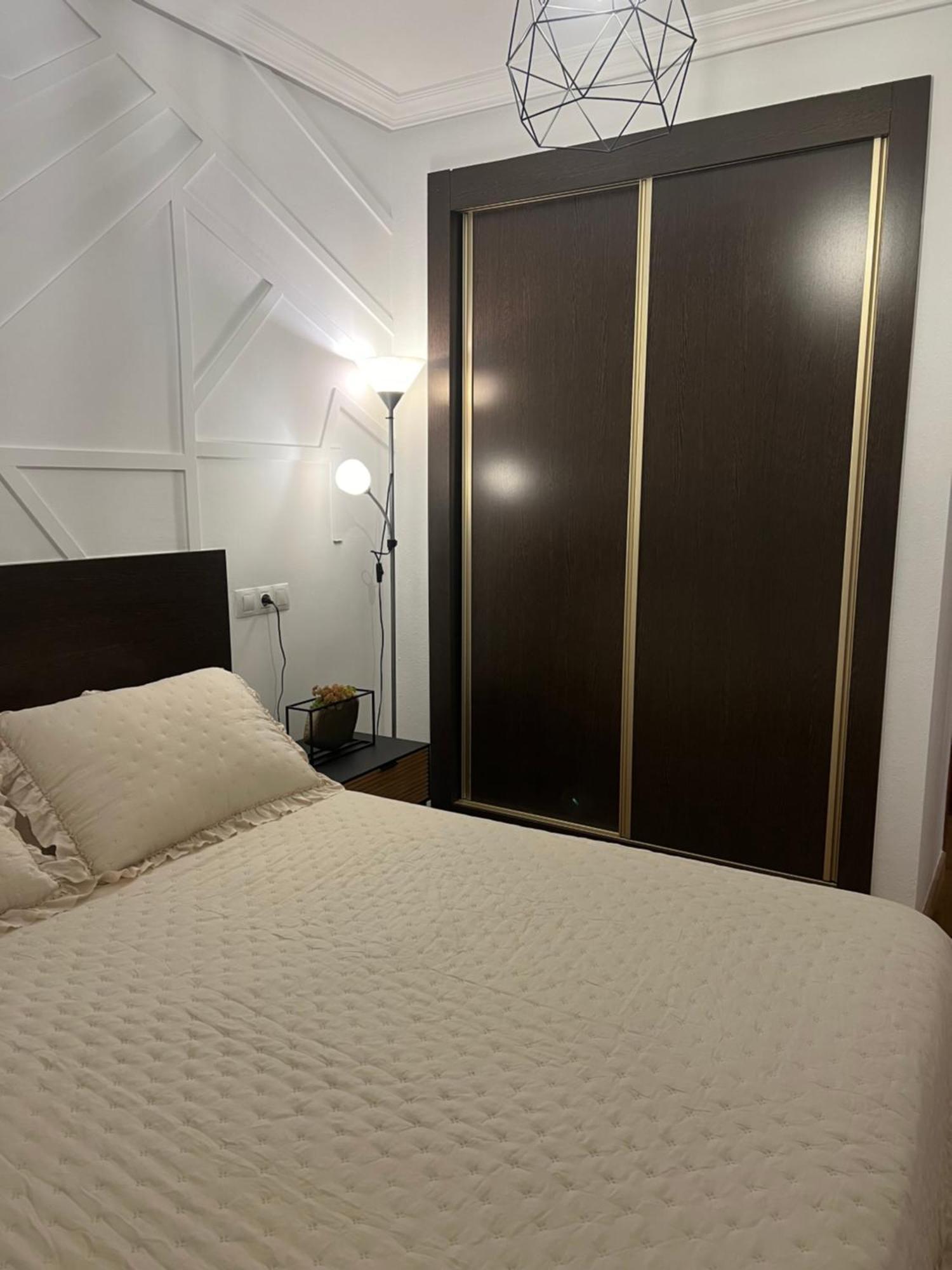 Piso Con Ac, Piscina Y Pista De Padel Y Tenis En Águilas Екстериор снимка