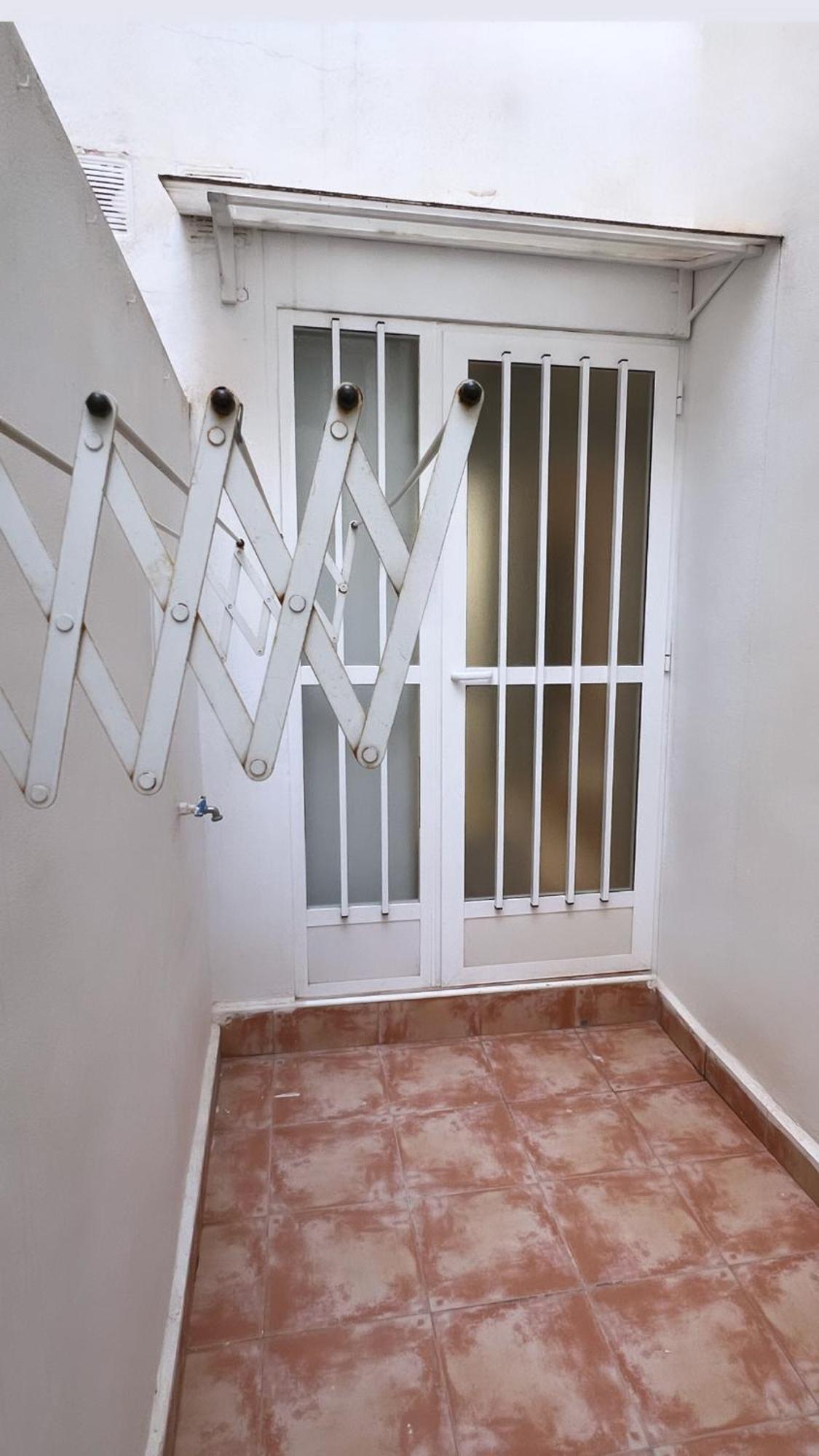 Piso Con Ac, Piscina Y Pista De Padel Y Tenis En Águilas Екстериор снимка