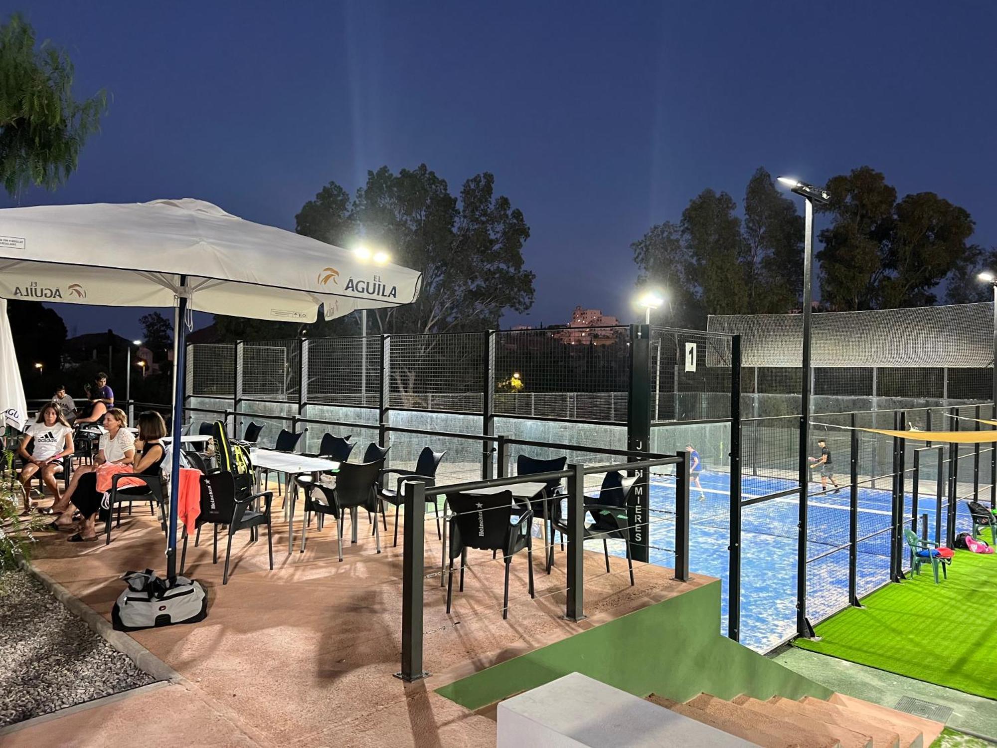 Piso Con Ac, Piscina Y Pista De Padel Y Tenis En Águilas Екстериор снимка